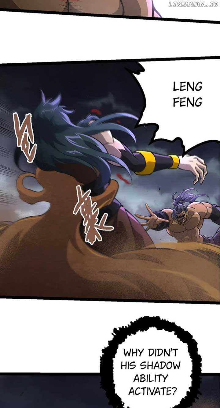 Evolution Begins With A Big Tree Chapter 359 - Page 37