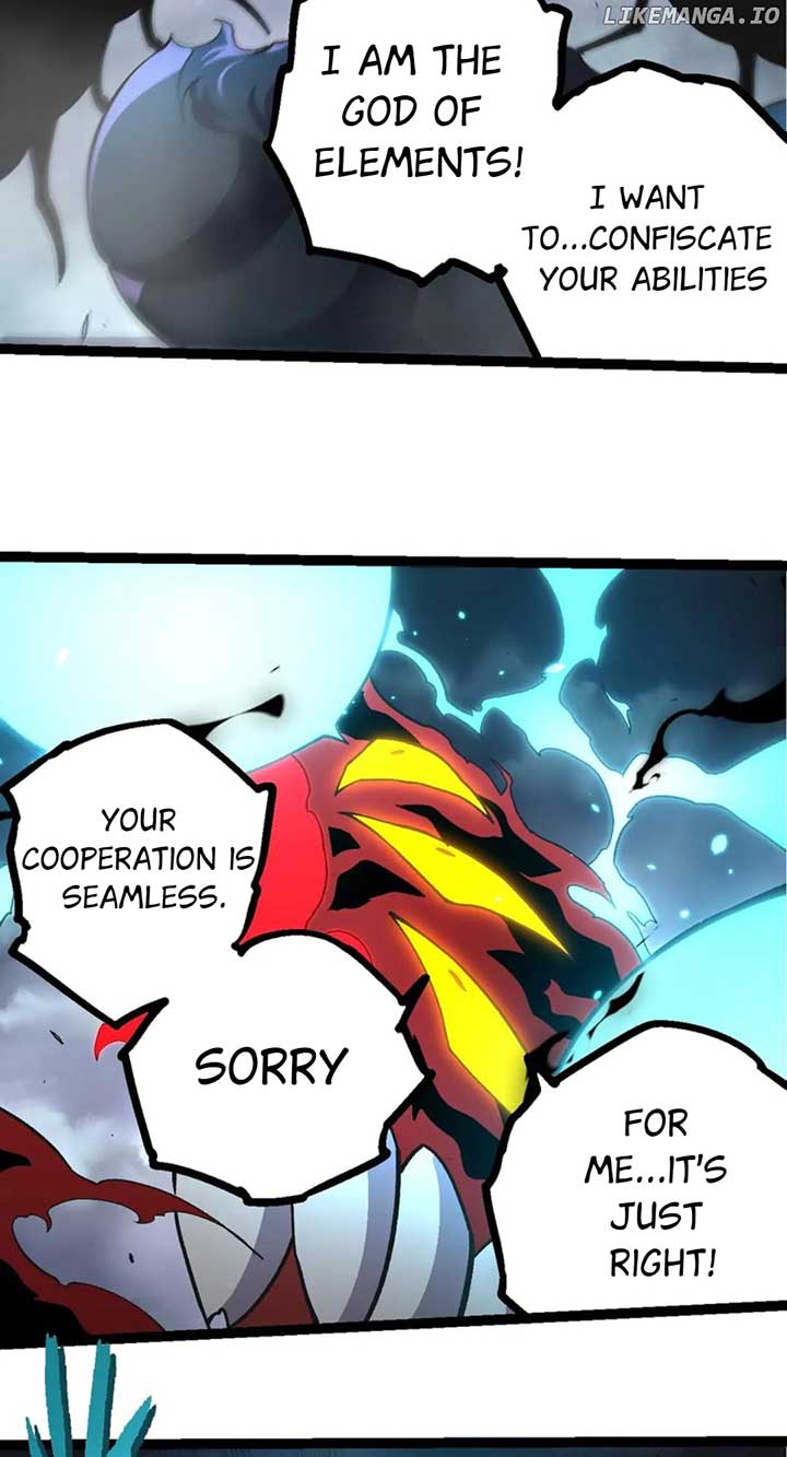 Evolution Begins With A Big Tree Chapter 359 - Page 39