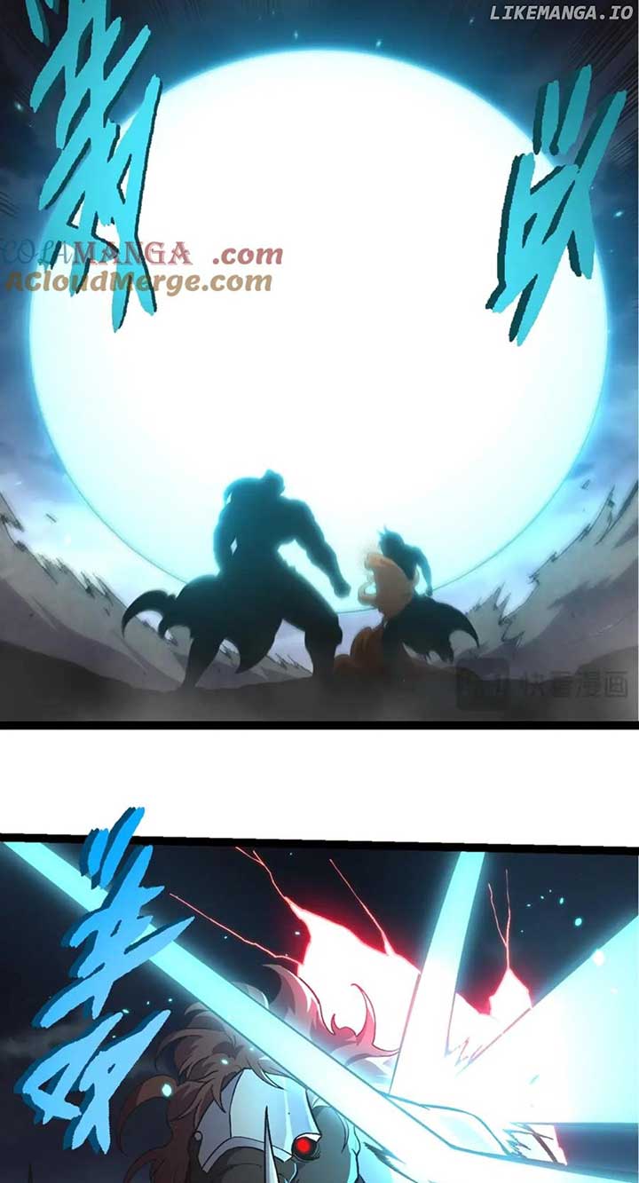Evolution Begins With A Big Tree Chapter 359 - Page 40