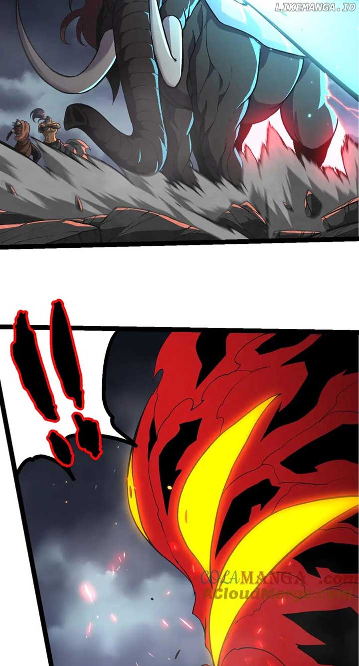 Evolution Begins With A Big Tree Chapter 359 - Page 41