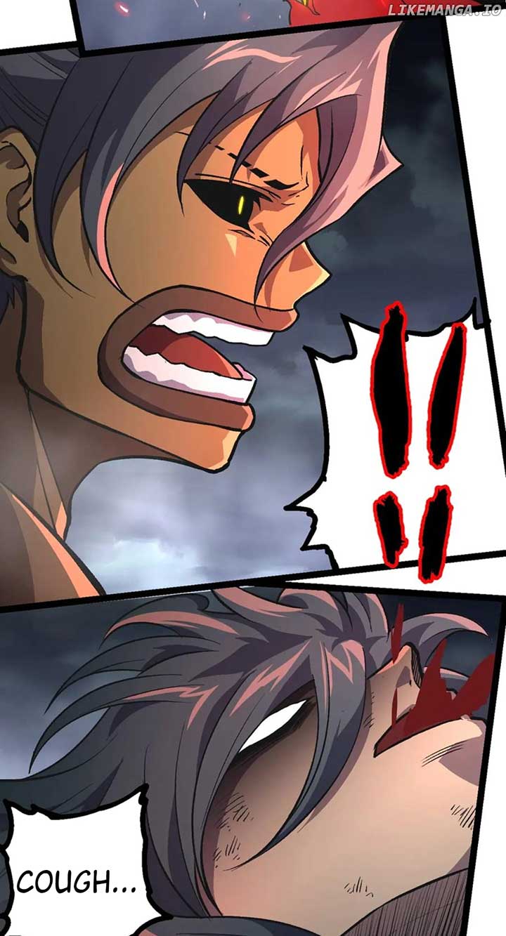 Evolution Begins With A Big Tree Chapter 359 - Page 42