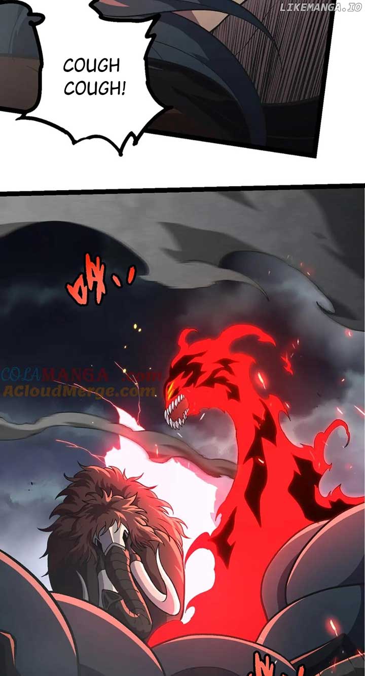 Evolution Begins With A Big Tree Chapter 359 - Page 43