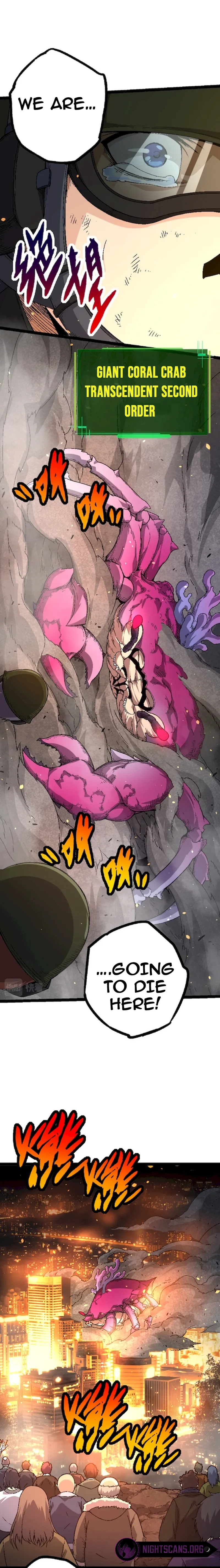 Evolution Begins With A Big Tree Chapter 36 - Page 4