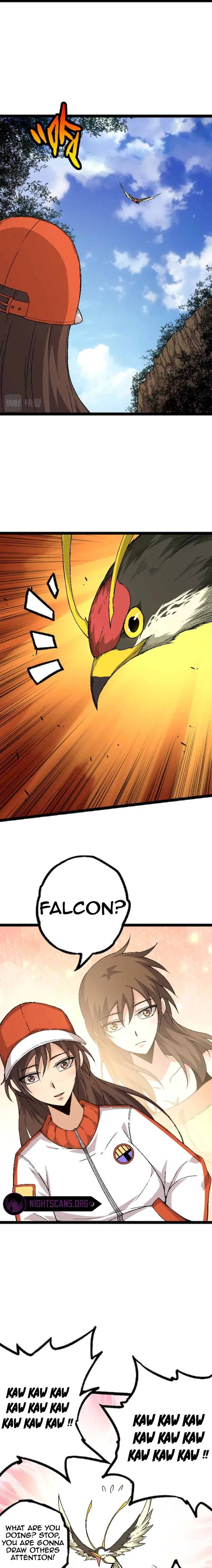 Evolution Begins With A Big Tree Chapter 36 - Page 6