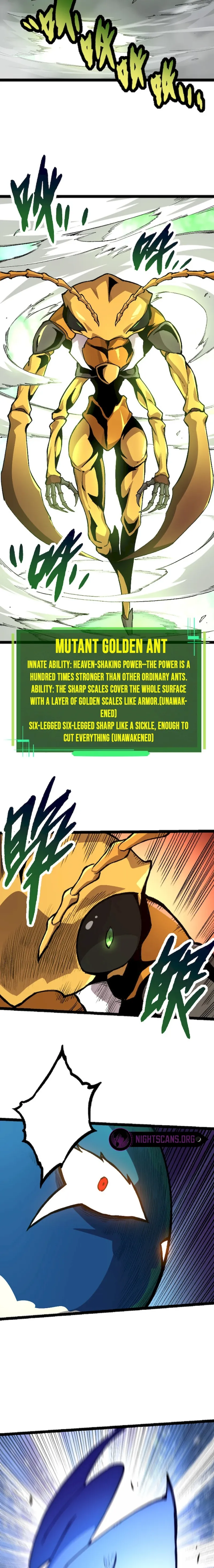 Evolution Begins With A Big Tree Chapter 36 - Page 12