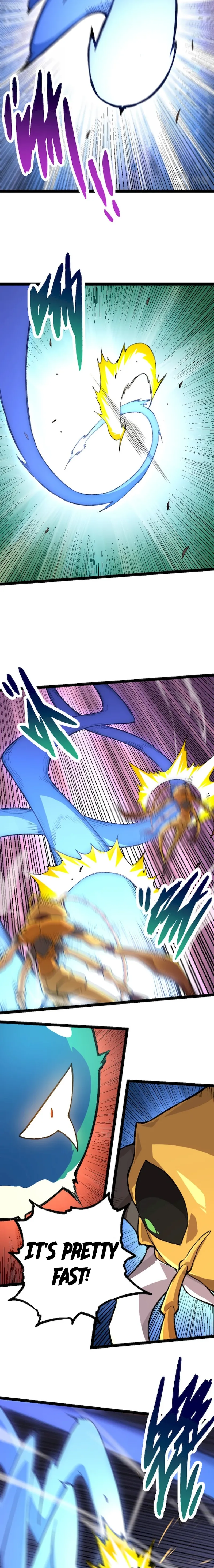 Evolution Begins With A Big Tree Chapter 36 - Page 13