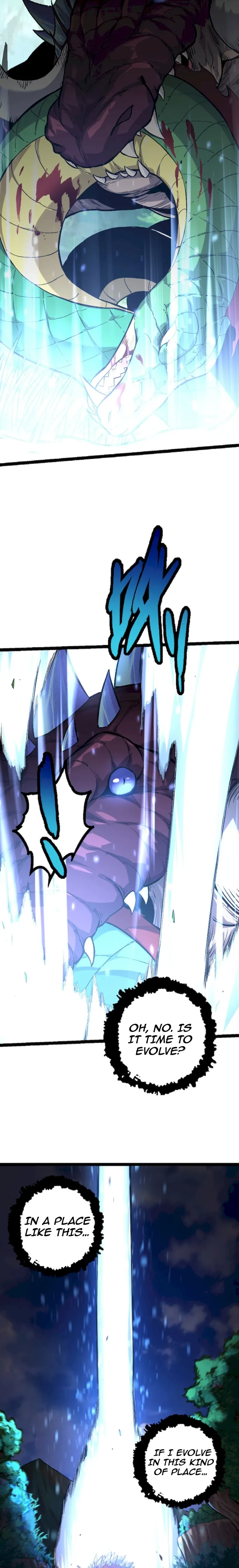Evolution Begins With A Big Tree Chapter 36 - Page 18