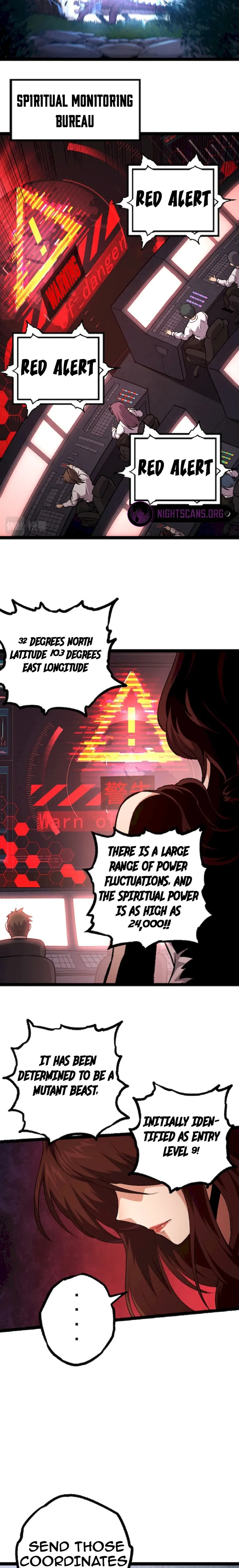 Evolution Begins With A Big Tree Chapter 36 - Page 19