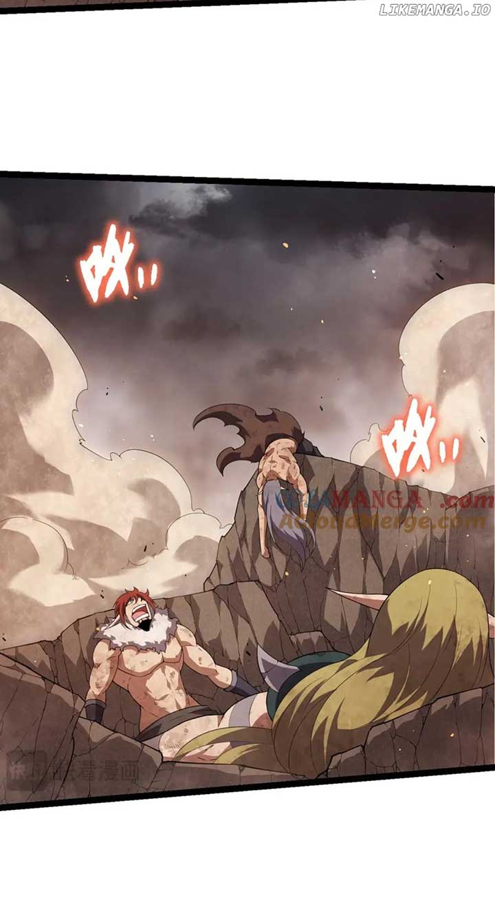 Evolution Begins With A Big Tree Chapter 360 - Page 5