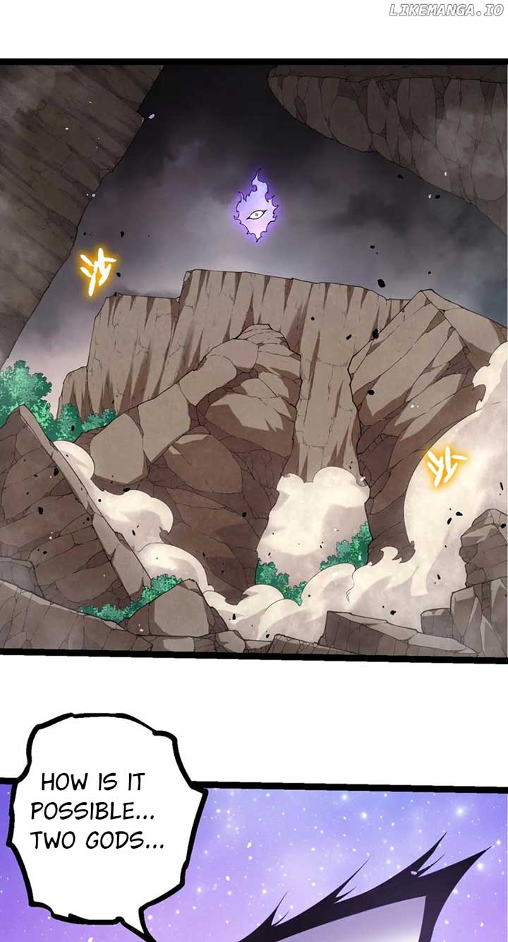 Evolution Begins With A Big Tree Chapter 360 - Page 6