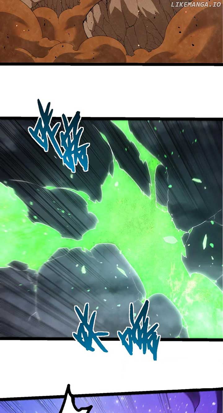 Evolution Begins With A Big Tree Chapter 360 - Page 8
