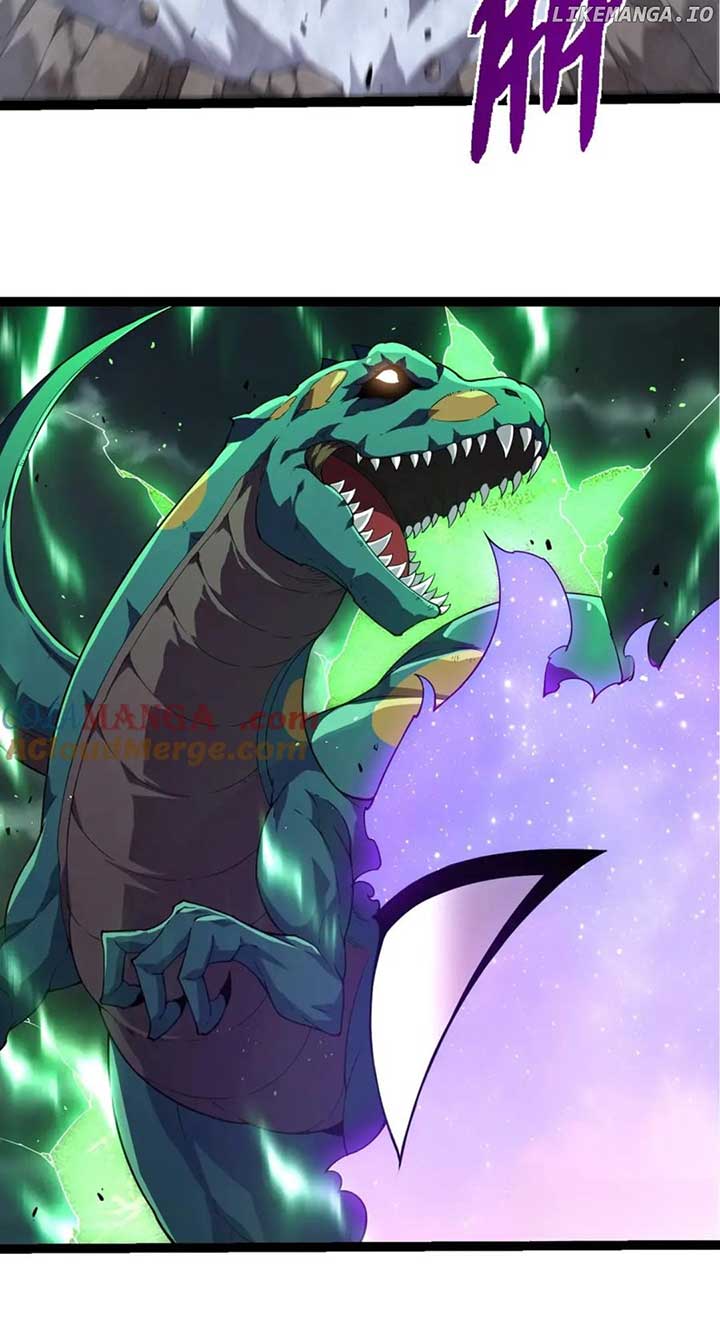 Evolution Begins With A Big Tree Chapter 360 - Page 10