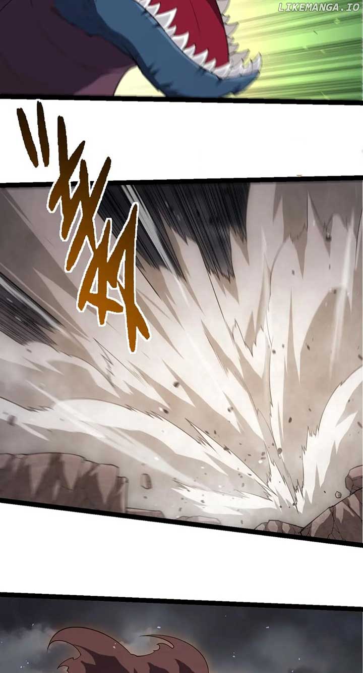 Evolution Begins With A Big Tree Chapter 360 - Page 12