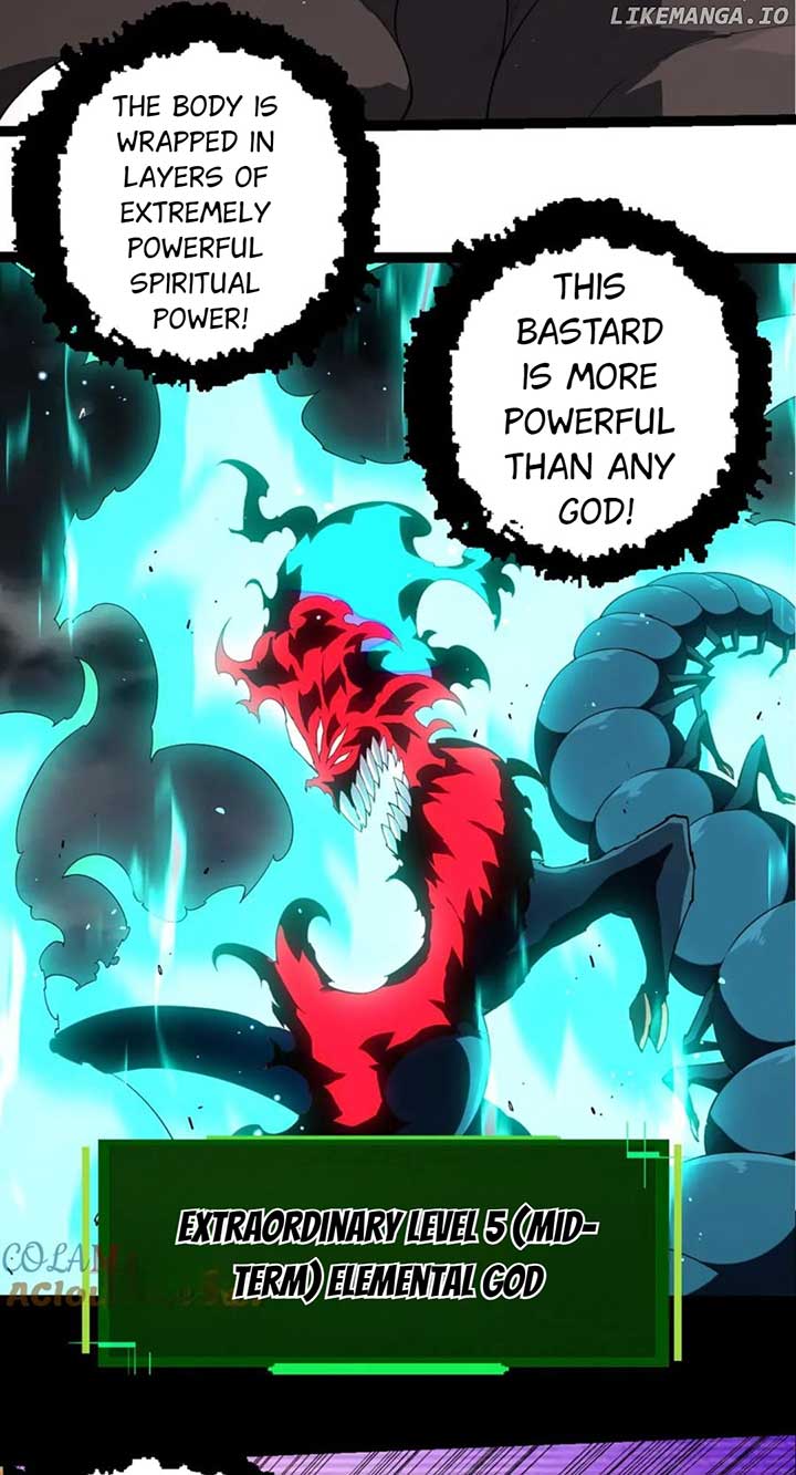 Evolution Begins With A Big Tree Chapter 360 - Page 17