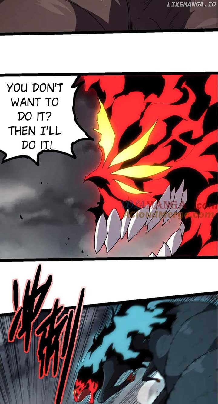 Evolution Begins With A Big Tree Chapter 360 - Page 19