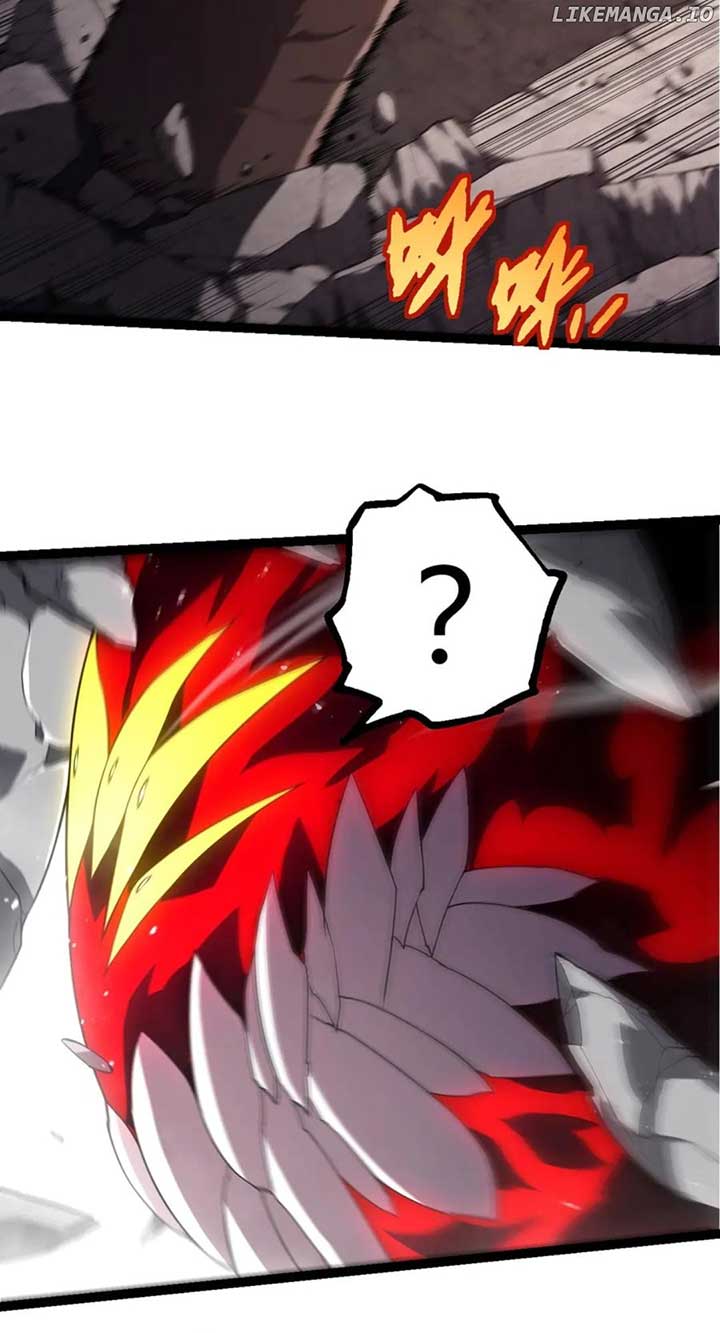 Evolution Begins With A Big Tree Chapter 360 - Page 23