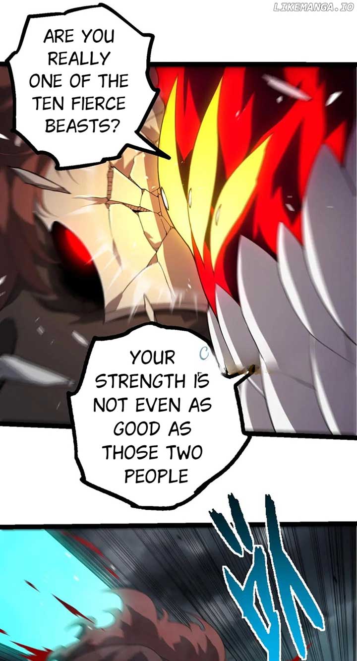 Evolution Begins With A Big Tree Chapter 360 - Page 24