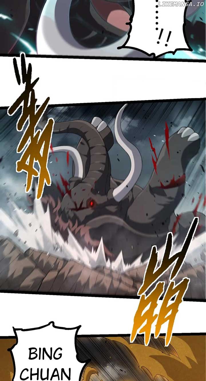Evolution Begins With A Big Tree Chapter 360 - Page 26