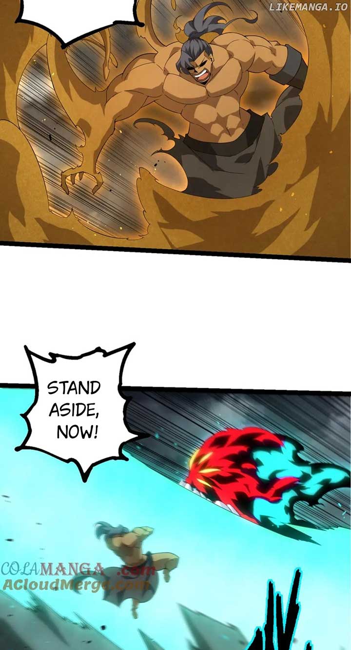 Evolution Begins With A Big Tree Chapter 360 - Page 27