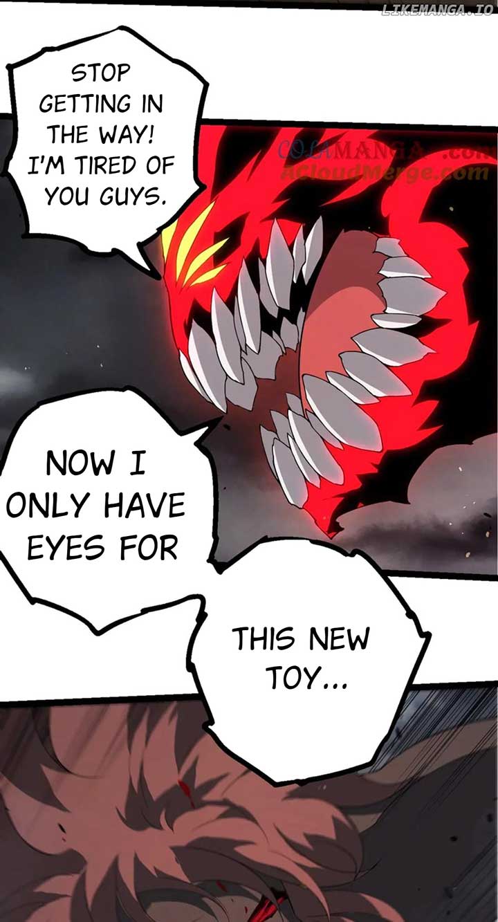 Evolution Begins With A Big Tree Chapter 360 - Page 30