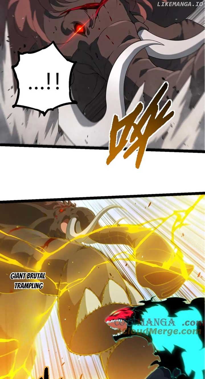 Evolution Begins With A Big Tree Chapter 360 - Page 31
