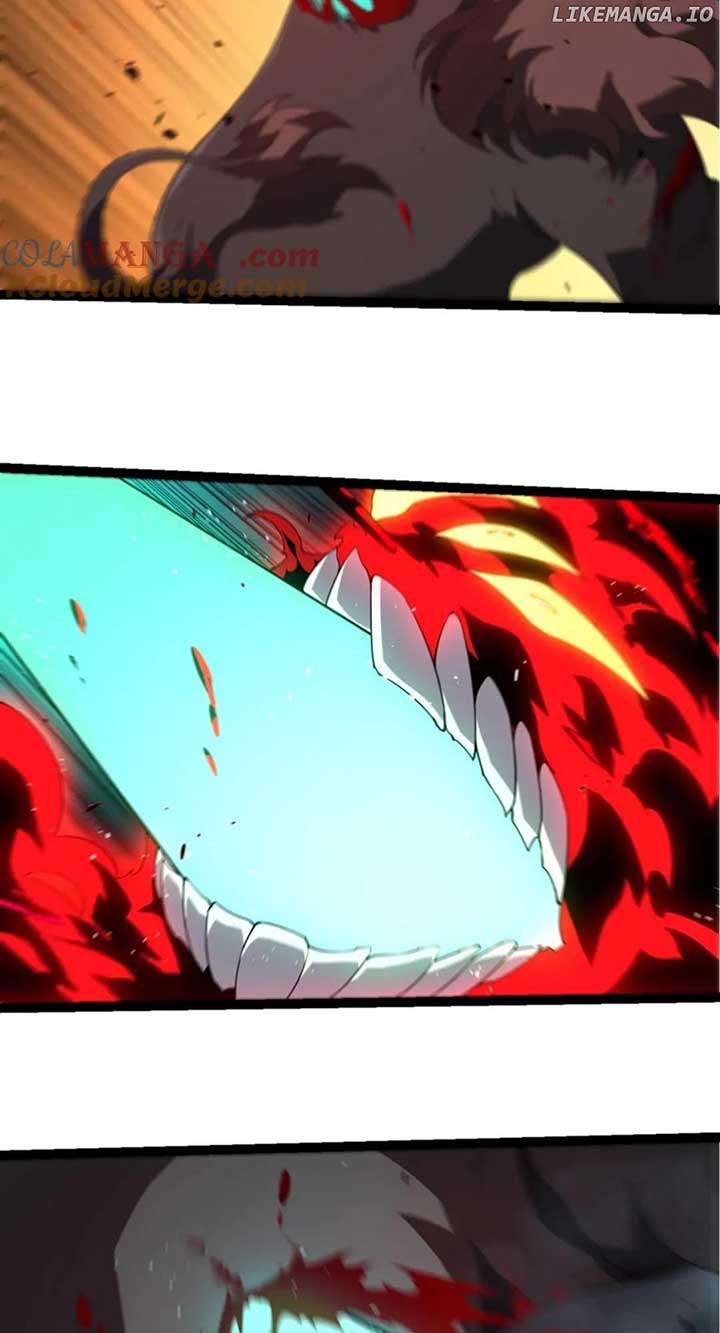 Evolution Begins With A Big Tree Chapter 360 - Page 35