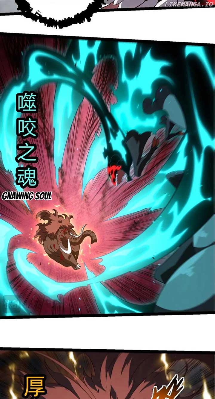 Evolution Begins With A Big Tree Chapter 360 - Page 37