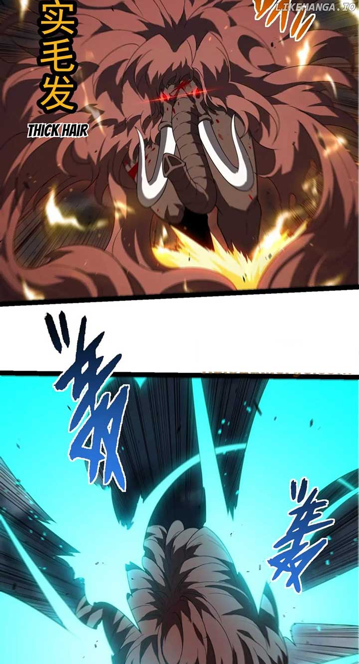 Evolution Begins With A Big Tree Chapter 360 - Page 38
