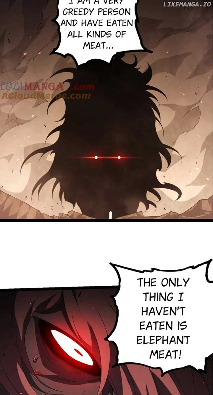 Evolution Begins With A Big Tree Chapter 360 - Page 40