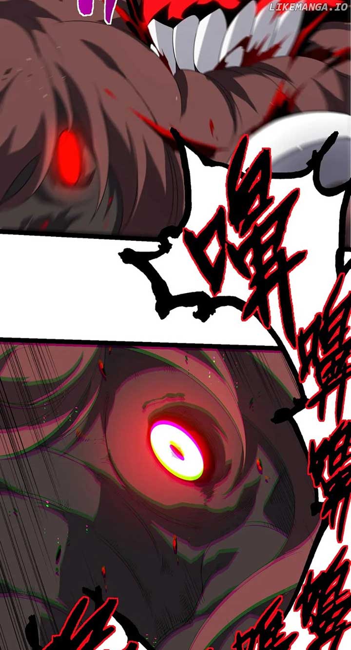 Evolution Begins With A Big Tree Chapter 360 - Page 42