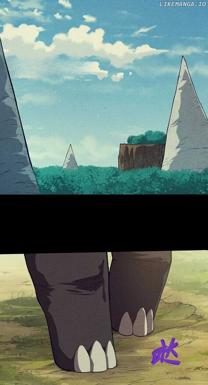 Evolution Begins With A Big Tree Chapter 361 - Page 2