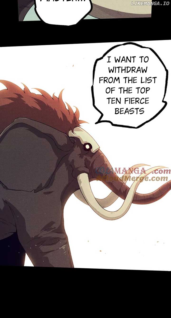 Evolution Begins With A Big Tree Chapter 361 - Page 5