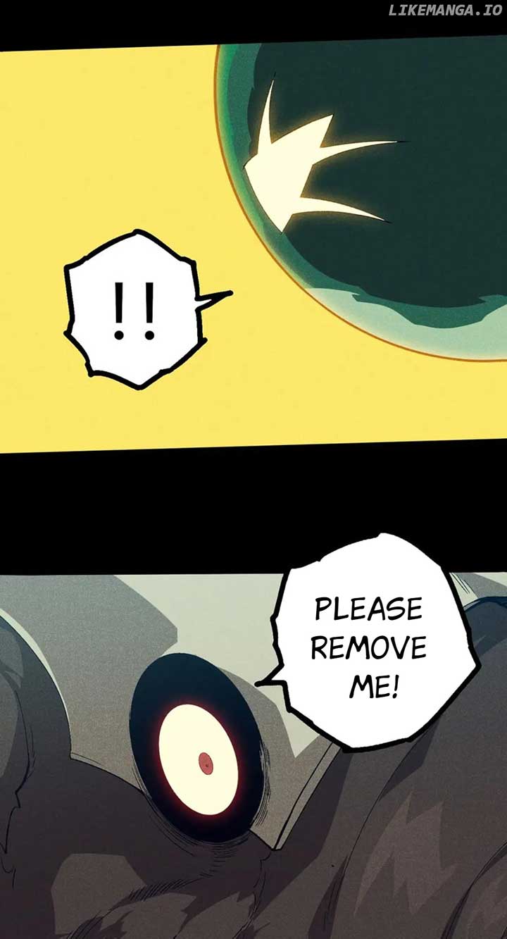 Evolution Begins With A Big Tree Chapter 361 - Page 6