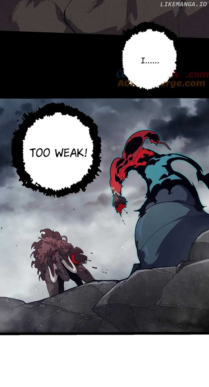Evolution Begins With A Big Tree Chapter 361 - Page 7