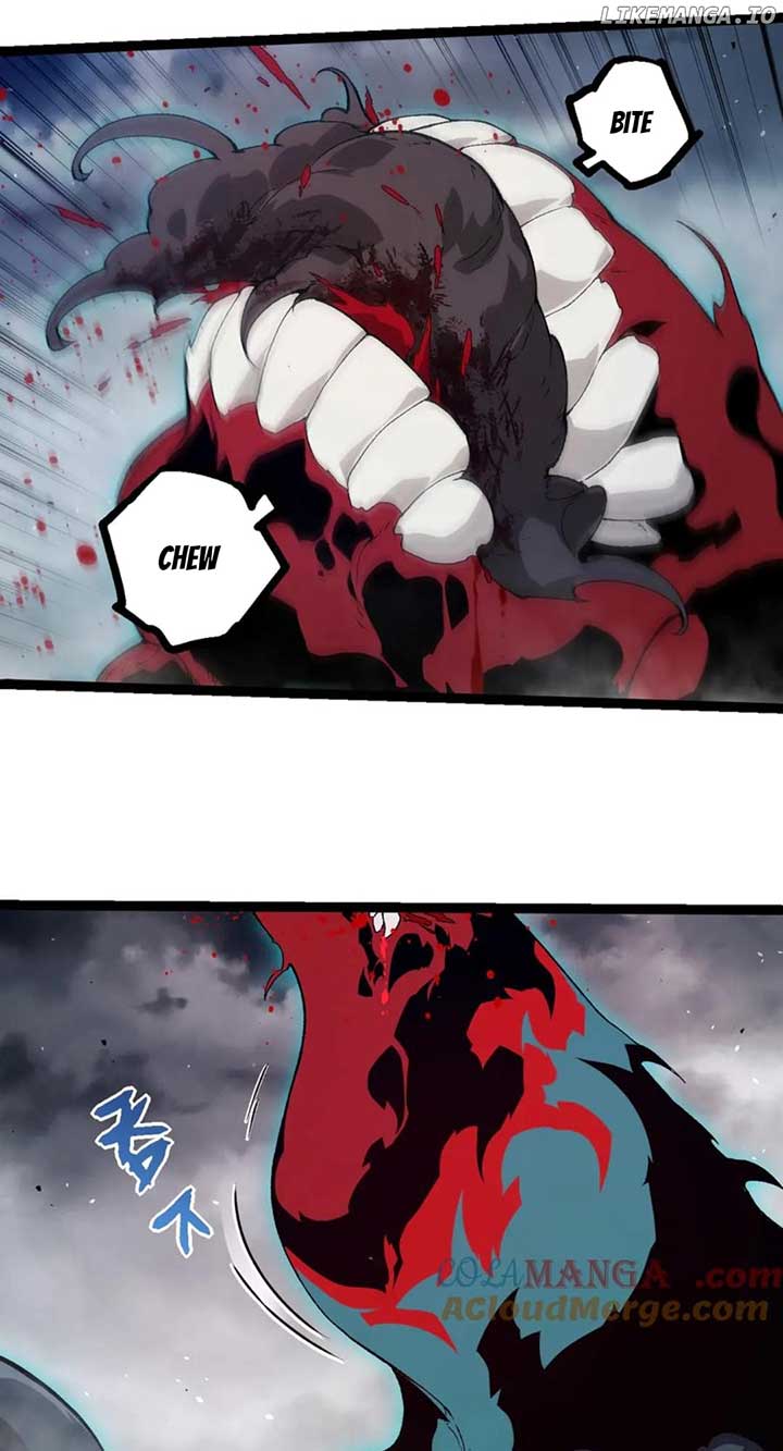 Evolution Begins With A Big Tree Chapter 361 - Page 8
