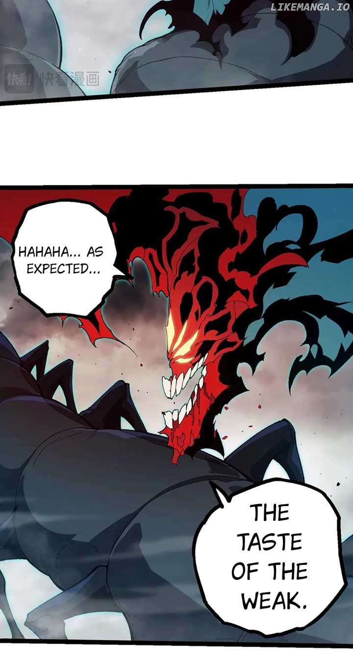 Evolution Begins With A Big Tree Chapter 361 - Page 9