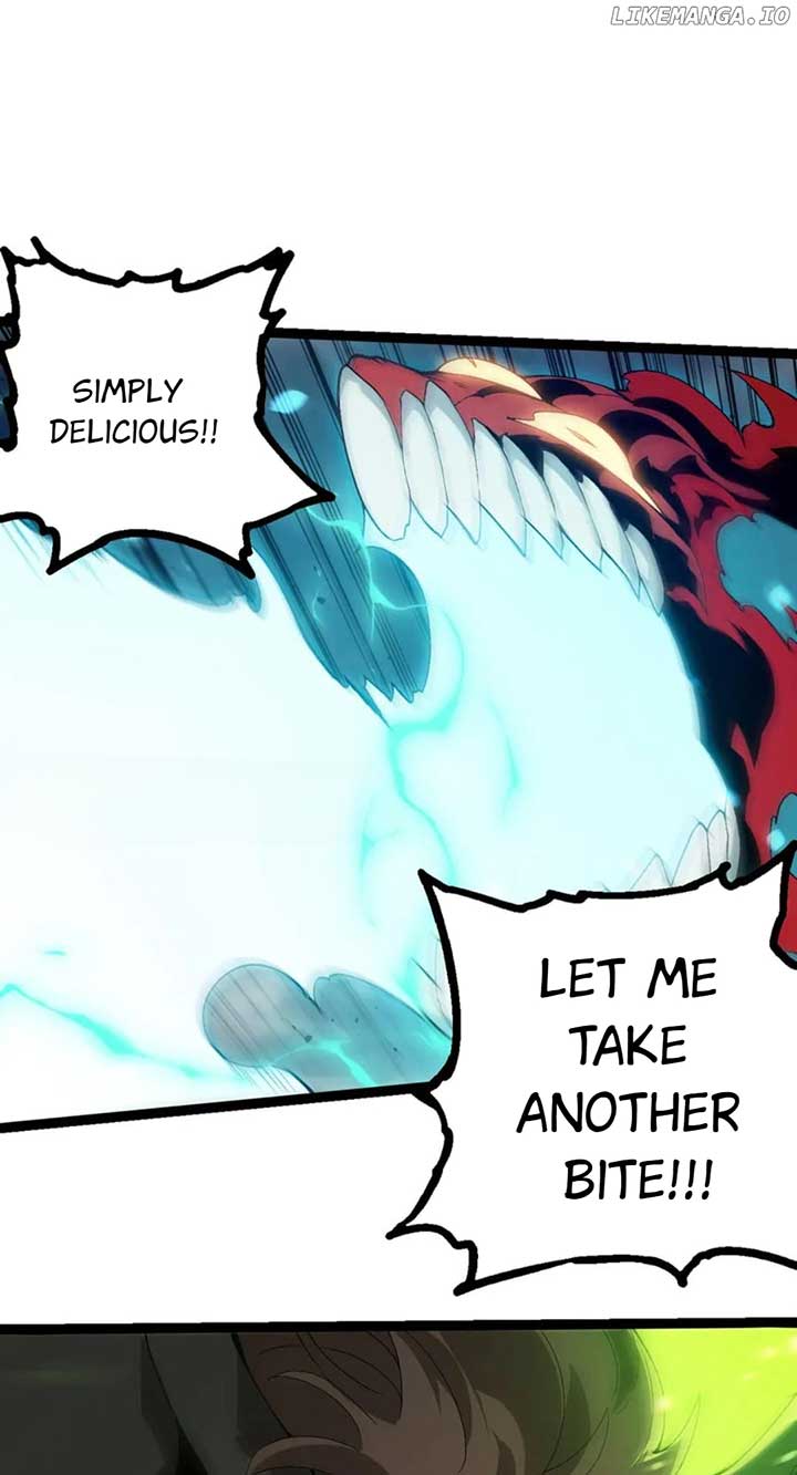Evolution Begins With A Big Tree Chapter 361 - Page 10