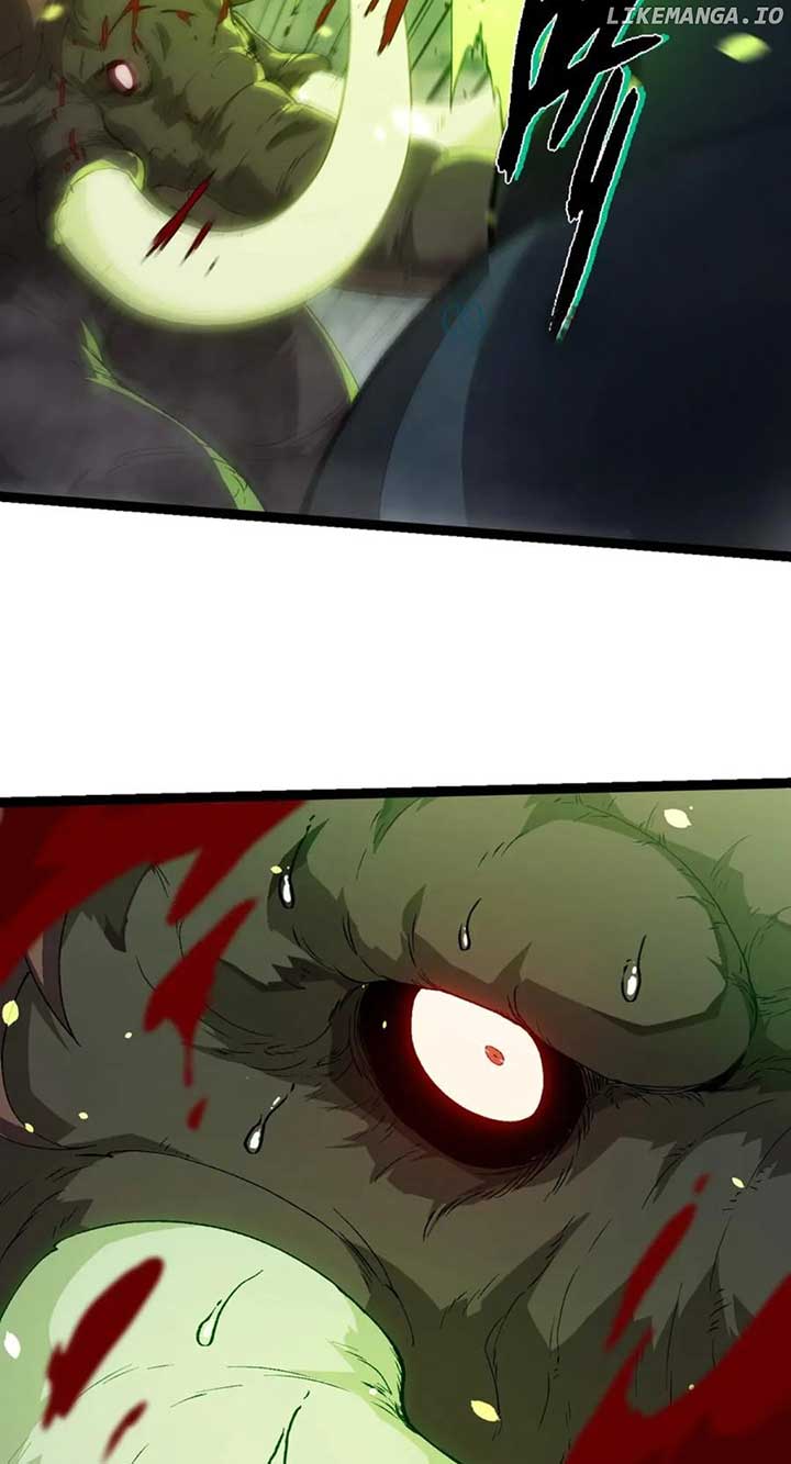 Evolution Begins With A Big Tree Chapter 361 - Page 12