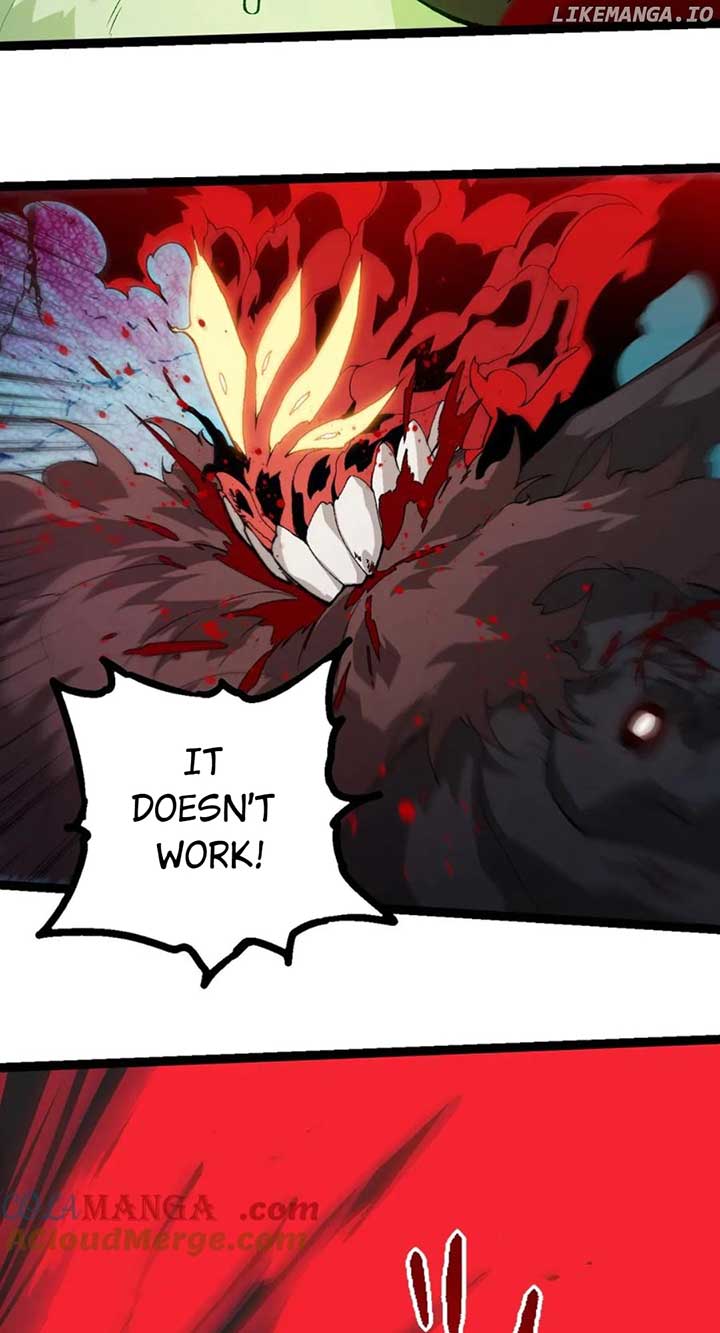 Evolution Begins With A Big Tree Chapter 361 - Page 13