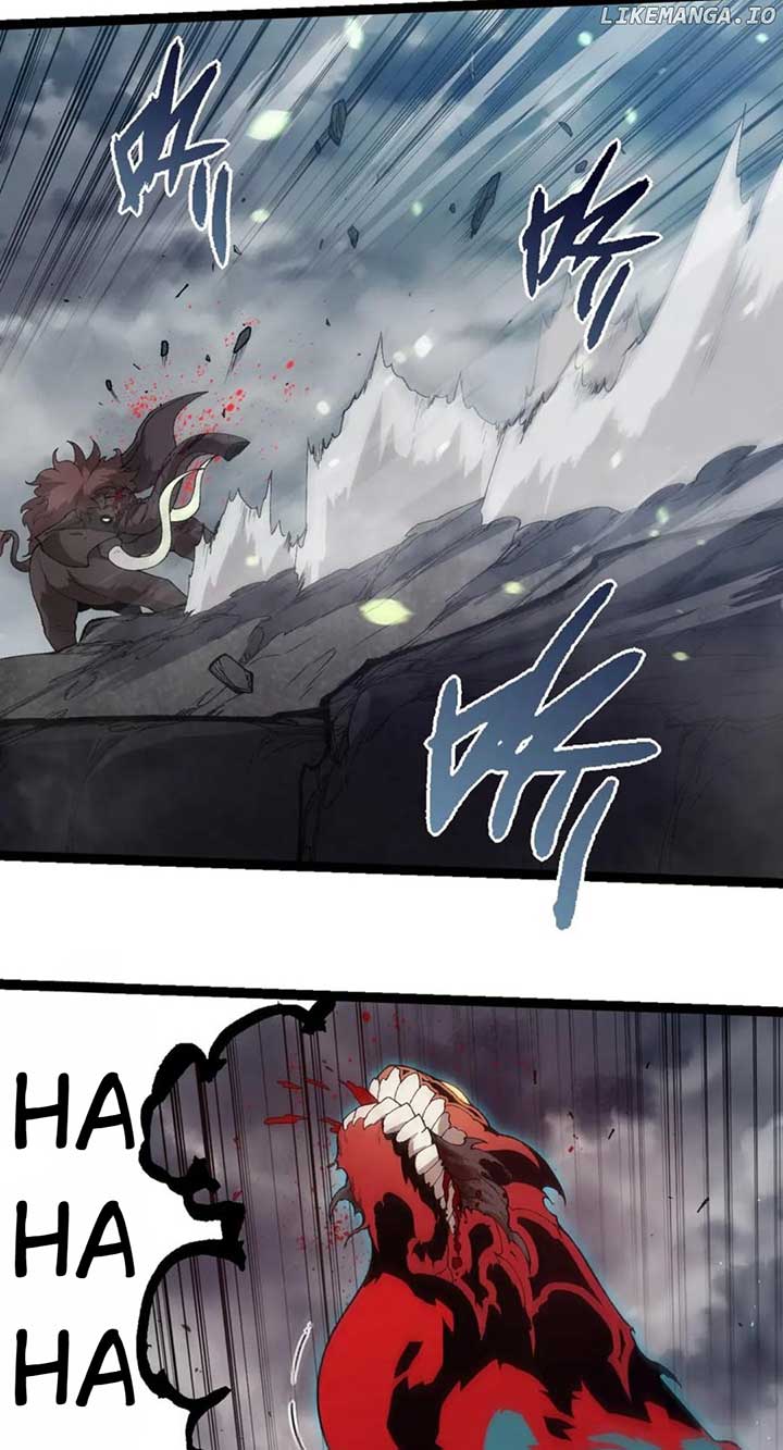 Evolution Begins With A Big Tree Chapter 361 - Page 15