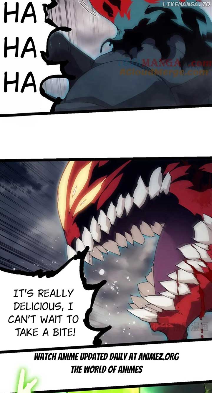 Evolution Begins With A Big Tree Chapter 361 - Page 16