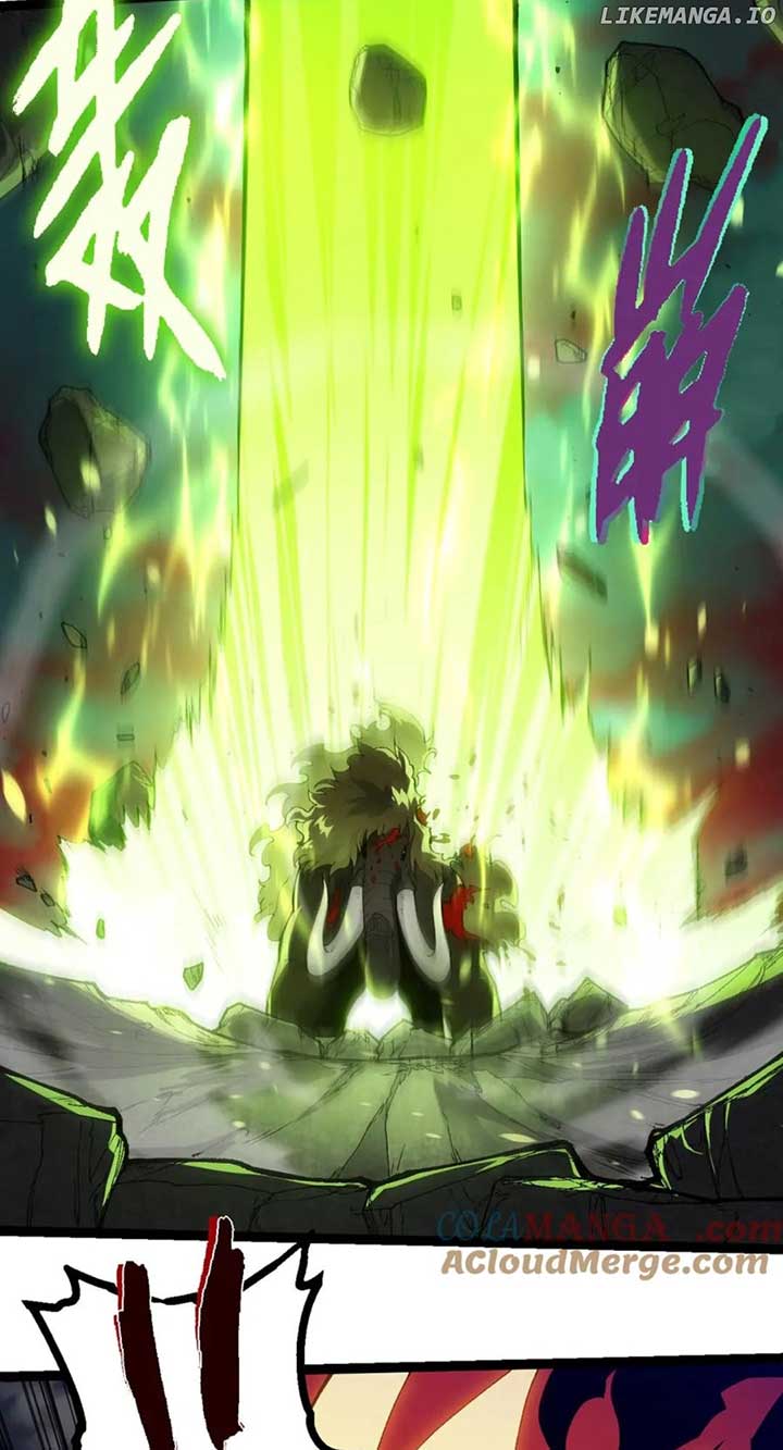 Evolution Begins With A Big Tree Chapter 361 - Page 17