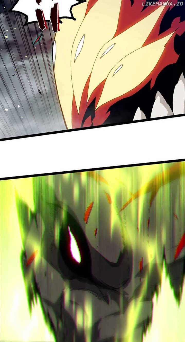 Evolution Begins With A Big Tree Chapter 361 - Page 18