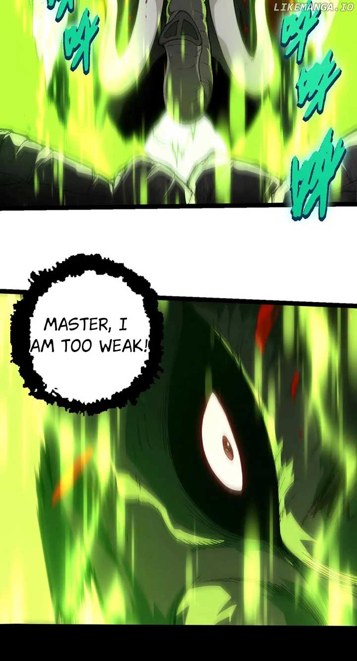 Evolution Begins With A Big Tree Chapter 361 - Page 20