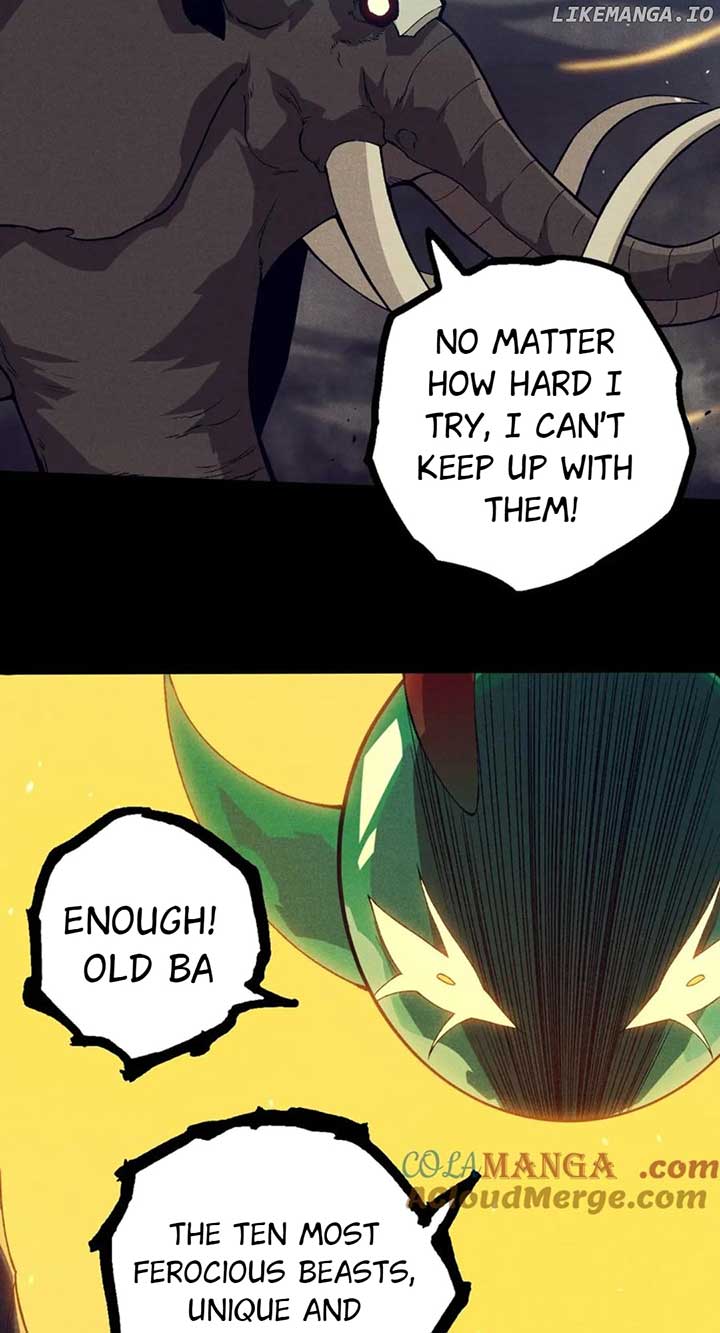 Evolution Begins With A Big Tree Chapter 361 - Page 22