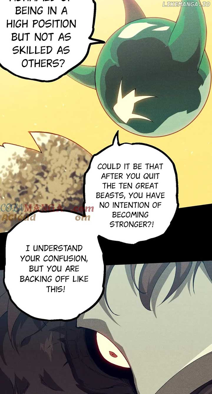 Evolution Begins With A Big Tree Chapter 361 - Page 24