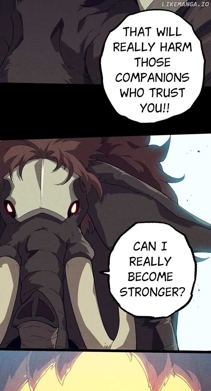 Evolution Begins With A Big Tree Chapter 361 - Page 25