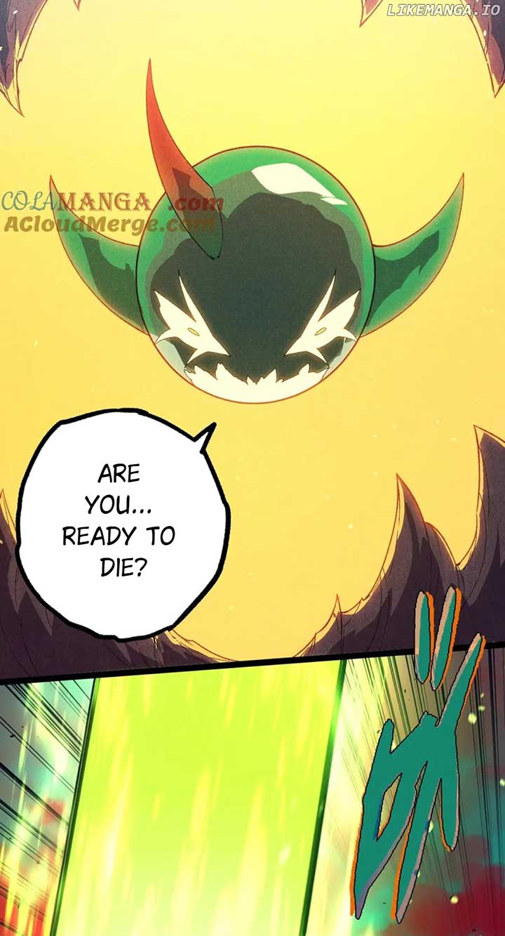 Evolution Begins With A Big Tree Chapter 361 - Page 26