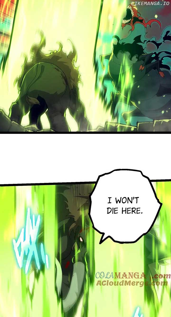 Evolution Begins With A Big Tree Chapter 361 - Page 27