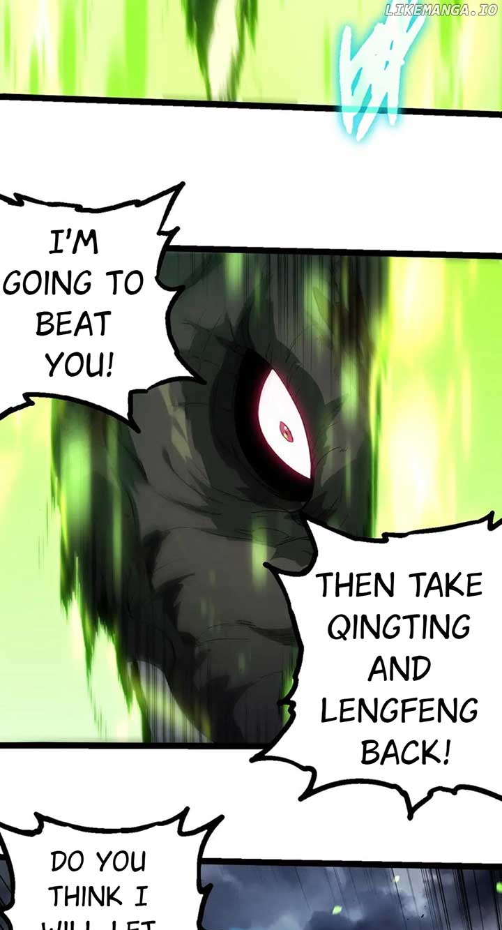 Evolution Begins With A Big Tree Chapter 361 - Page 28
